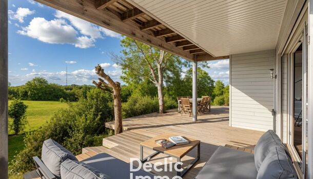 Villa / Maison 8 pièces  à vendre Carignan-de-Bordeaux 33360