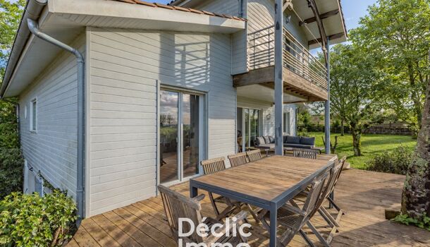 Villa / Maison 8 pièces  à vendre Carignan-de-Bordeaux 33360