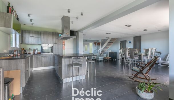 Villa / Maison 8 pièces  à vendre Carignan-de-Bordeaux 33360