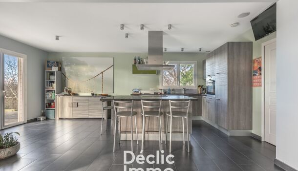 Villa / Maison 8 pièces  à vendre Carignan-de-Bordeaux 33360