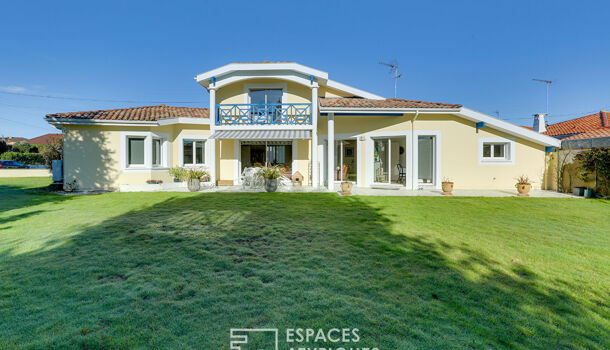 Villa / Maison 5 pièces  à vendre Saint-Paul-lès-Dax 40990