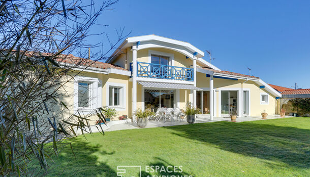 Villa / Maison 5 pièces  à vendre Saint-Paul-lès-Dax 40990