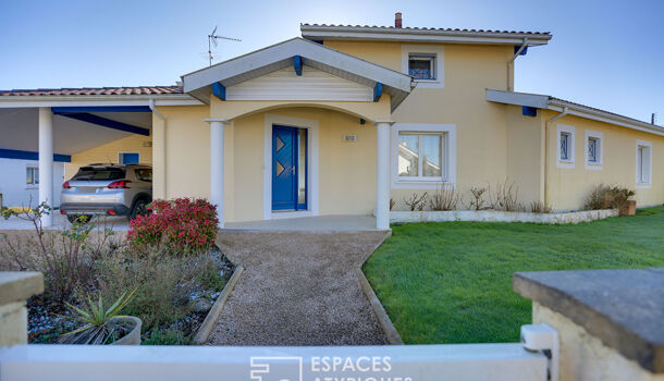 Villa / Maison 5 pièces  à vendre Saint-Paul-lès-Dax 40990
