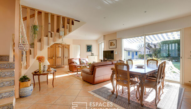 Villa / Maison 5 pièces  à vendre Saint-Paul-lès-Dax 40990