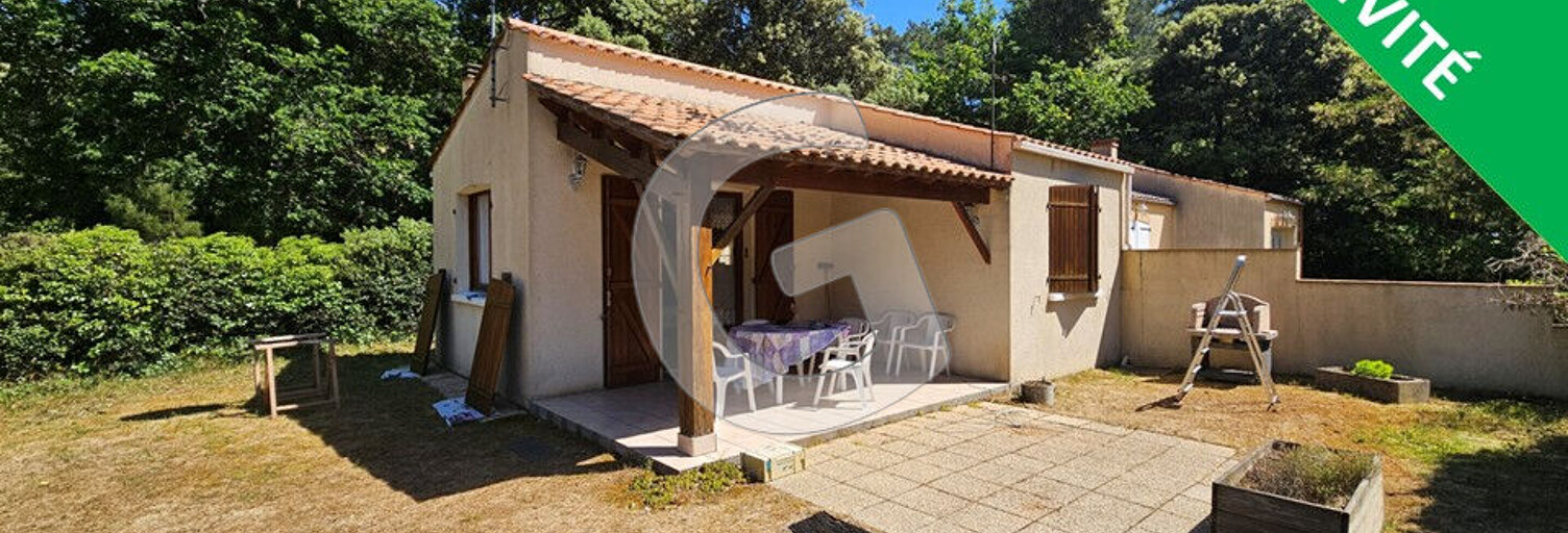 Maison 2 Pièces 33 m² à vendre à Longeville-sur-Mer (85560)