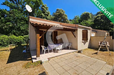 Maison 2 pièces 212000 €