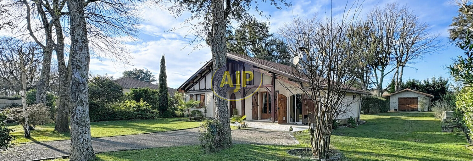 Maison 4 Pièces 116 m² à vendre à Azur (40140)