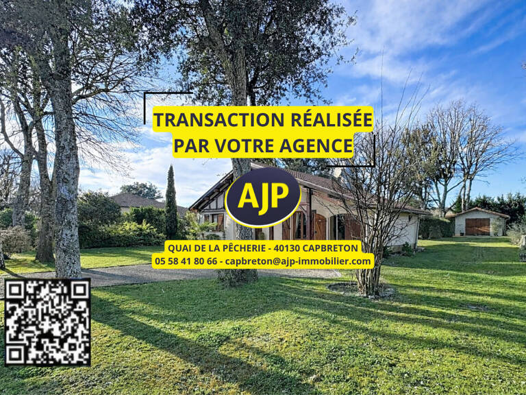 AZUR - MAISON AVEC GARAGE ET DEPENDANCE SUR 1600m² TERRAIN — photo 1
