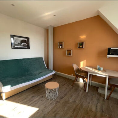 Appartement 1 pièces 410 €