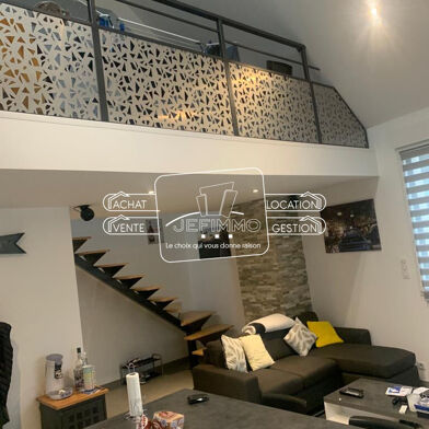 Maison 3 pièces 940 €