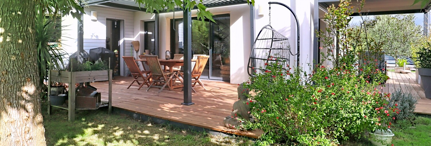 Maison 6 Pièces 146 m² à vendre à Guérande (44350)