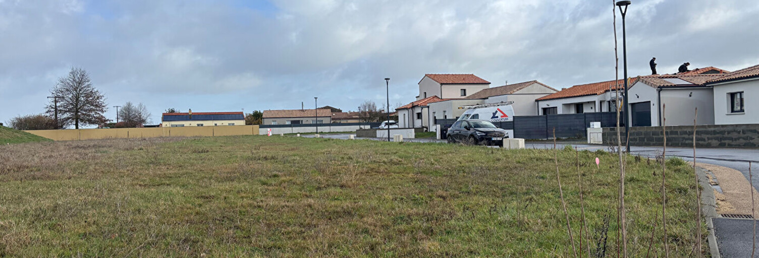Terrain  336 m² à vendre à Le Loroux-Bottereau (44430)