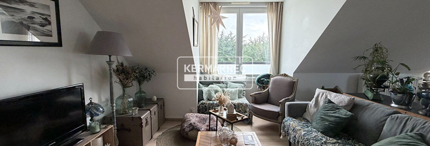 Appartement 3 Pièces 63 m² à vendre à Saint-Malo (35400)