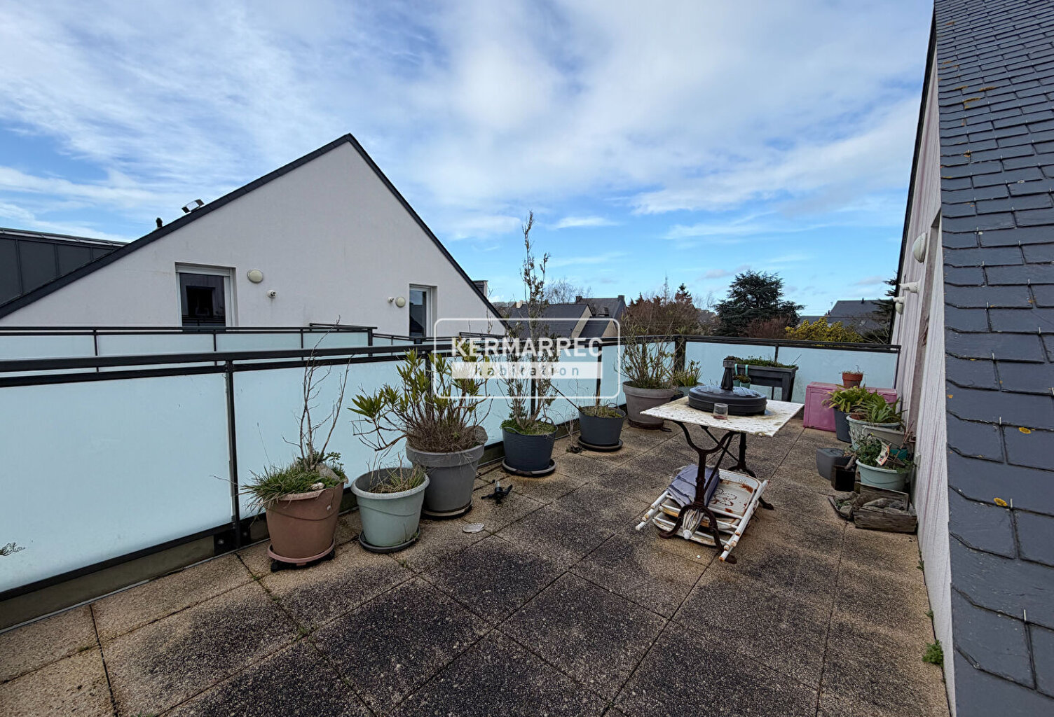 Appartement Saint Malo PARAME 3 pièce(s) 75.12 m² au sol — photo 1