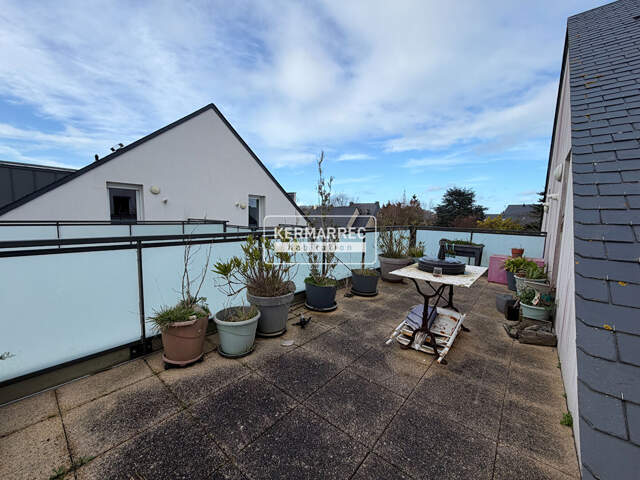 Appartement Saint Malo PARAME 3 pièce(s) 75.12 m² au sol — photo du bien