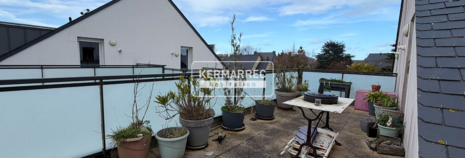 Appartement 3 Pièces 63 m² à vendre à Saint-Malo (35400)