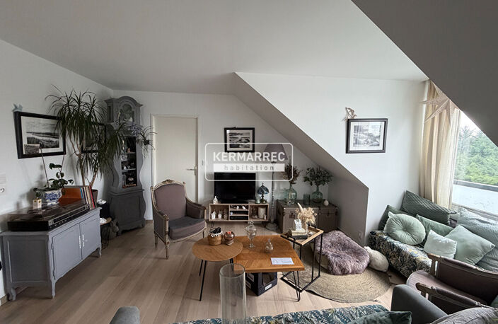 Appartement Saint Malo PARAME 3 pièce(s) 75.12 m² au sol — photo 2