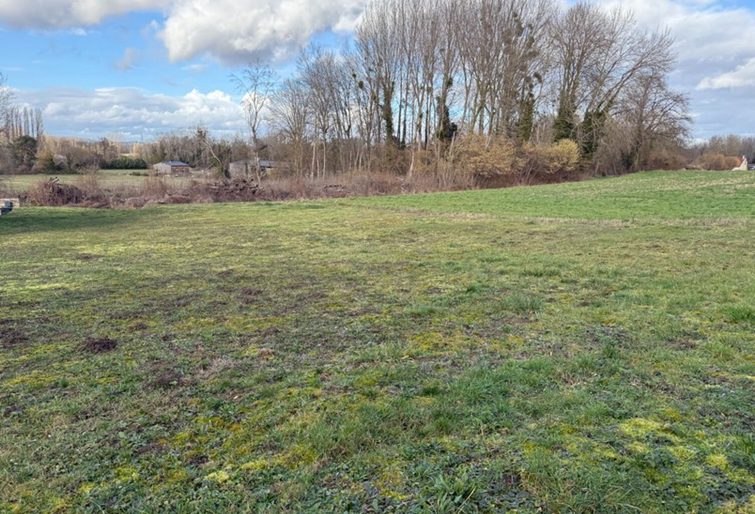 Terrain Pontpoint 827 m2 — photo 1