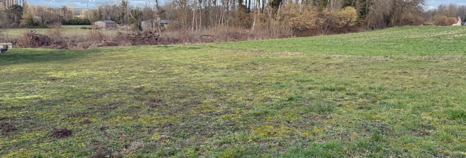 Terrain  827 m² à vendre à Pontpoint (60700)
