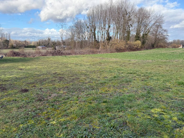 Terrain Pontpoint 827 m2 — photo 1