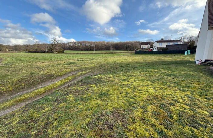 Terrain Pontpoint 827 m2 — photo 3