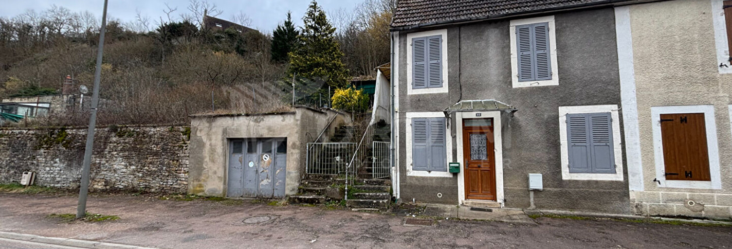 Maison 5 Pièces 100 m² à vendre à Clamecy (58500)