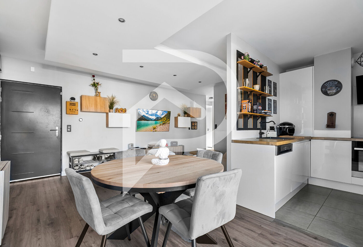 Résidence 2018 Appartement Montesson 4 pièces avec 3 chambres Centre Ville au calme — photo 1