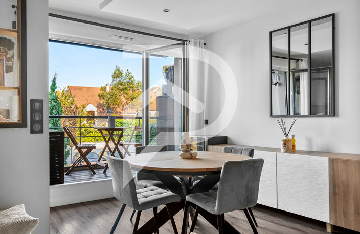 Résidence 2018 Appartement Montesson 4 pièces avec 3 chambres Centre Ville au calme — photo 4
