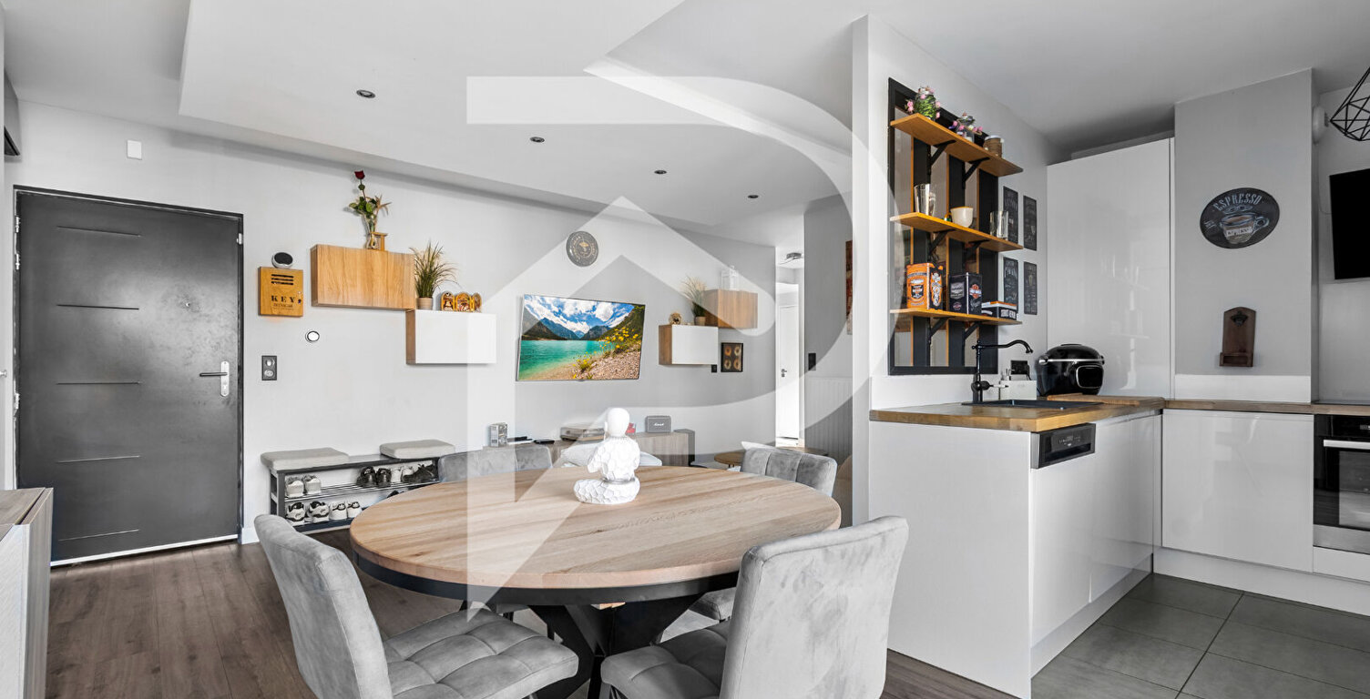 Résidence 2018 Appartement Montesson 4 pièces avec 3 chambres Centre Ville au calme — photo 1