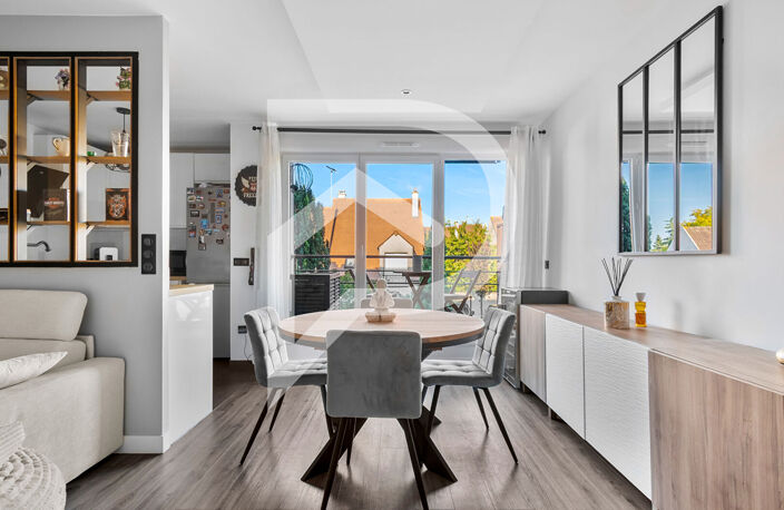 Résidence 2018 Appartement Montesson 4 pièces avec 3 chambres Centre Ville au calme — photo 5