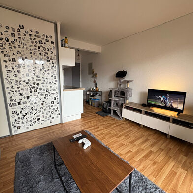 Appartement 1 pièces 135000 €