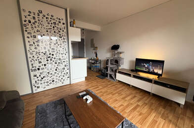 Appartement 1 pièces 135000 €