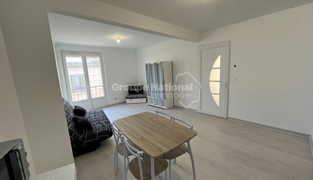 Appartement 1 pièces  à louer Nîmes 30000