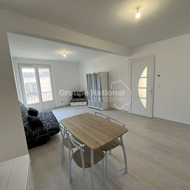 Appartement 1 pièces 487 €