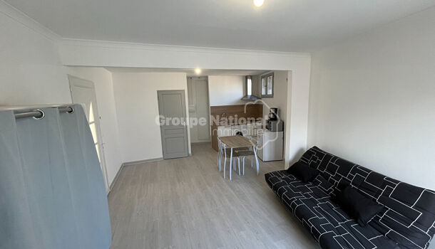 Appartement 1 pièces  à louer Nîmes 30000