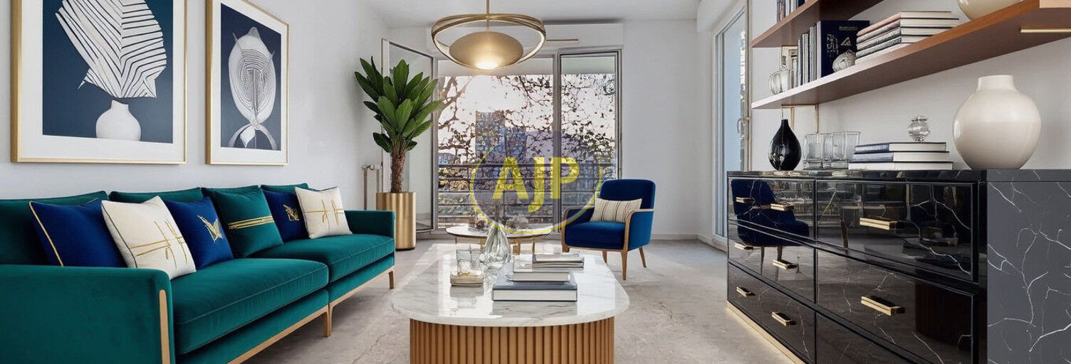 Appartement 3 Pièces 74 m² à vendre à Nantes (44000)