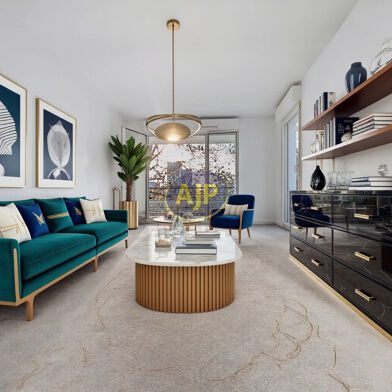 Appartement 3 pièces 319000 €