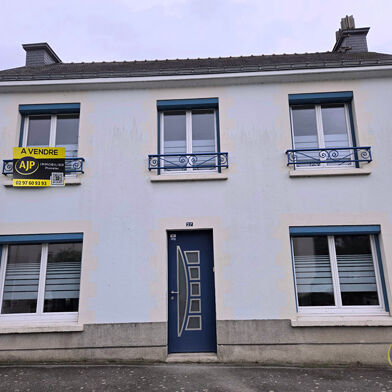 Maison 5 pièces 191880 €