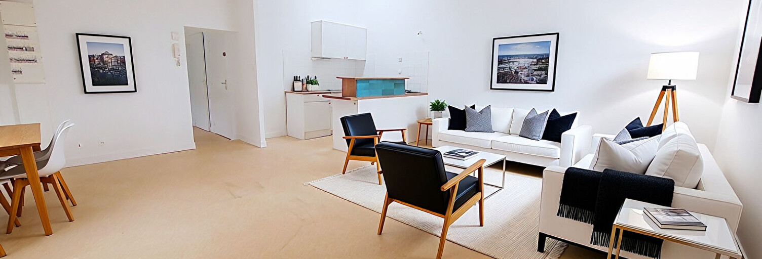 Appartement 3 Pièces 62 m² à vendre à Paimbœuf (44560)