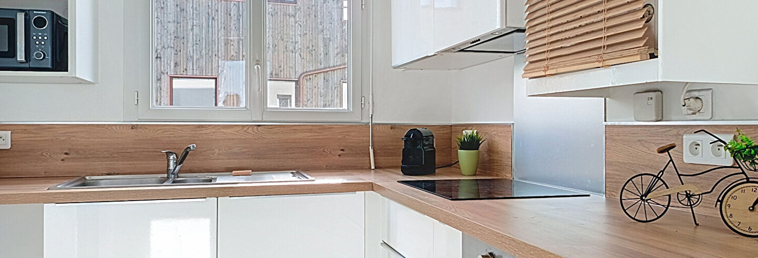 Appartement 3 Pièces 75 m² à vendre à Saint-Nazaire (44600)