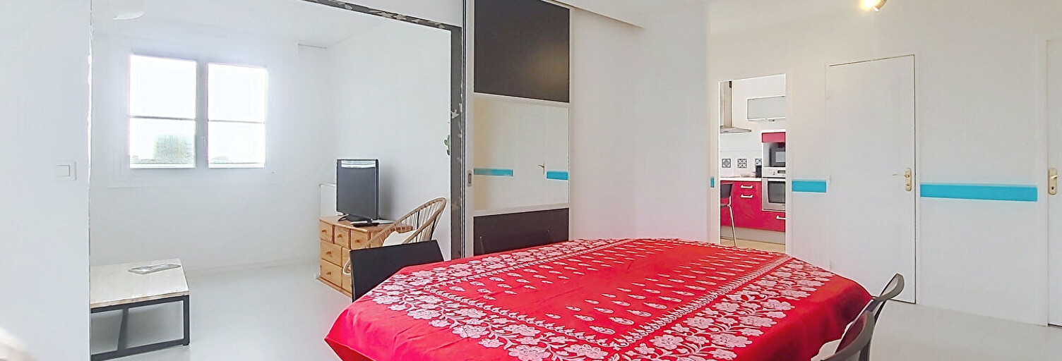 Appartement 5 Pièces 98 m² à vendre à Saint-Nazaire (44600)