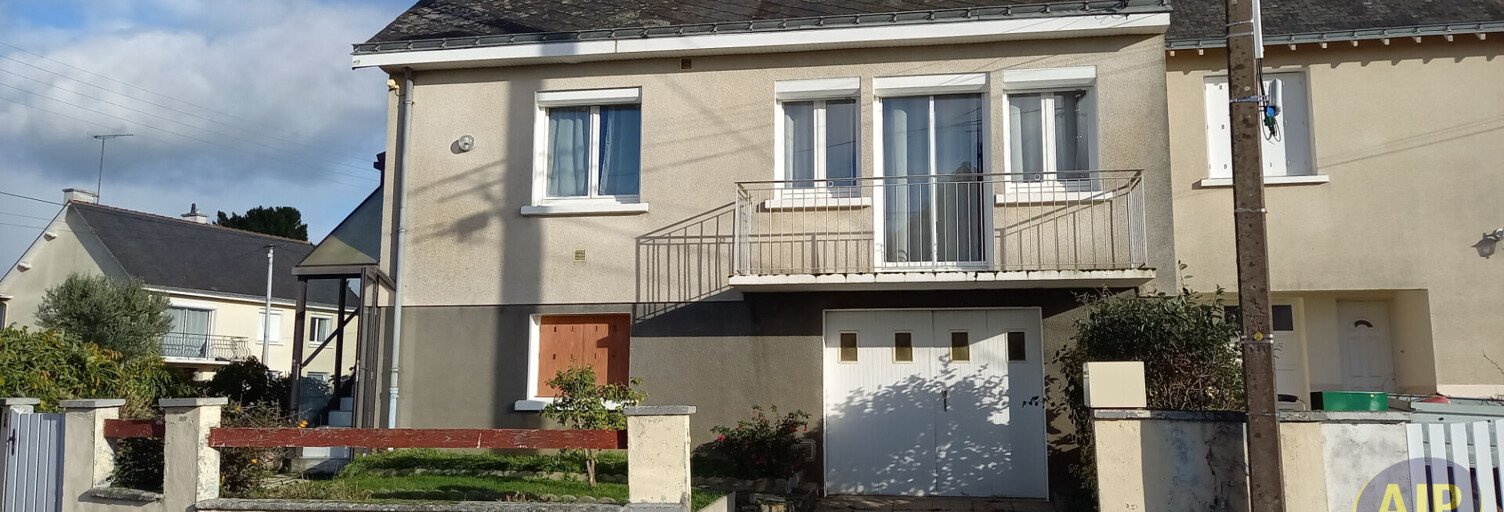 Maison 4 Pièces 75 m² à vendre à Châteaubriant (44110)