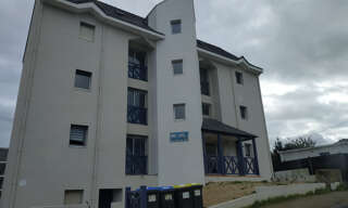 Appartement 1 Pièce 19 m² à louer à Saint-Nazaire (44600)