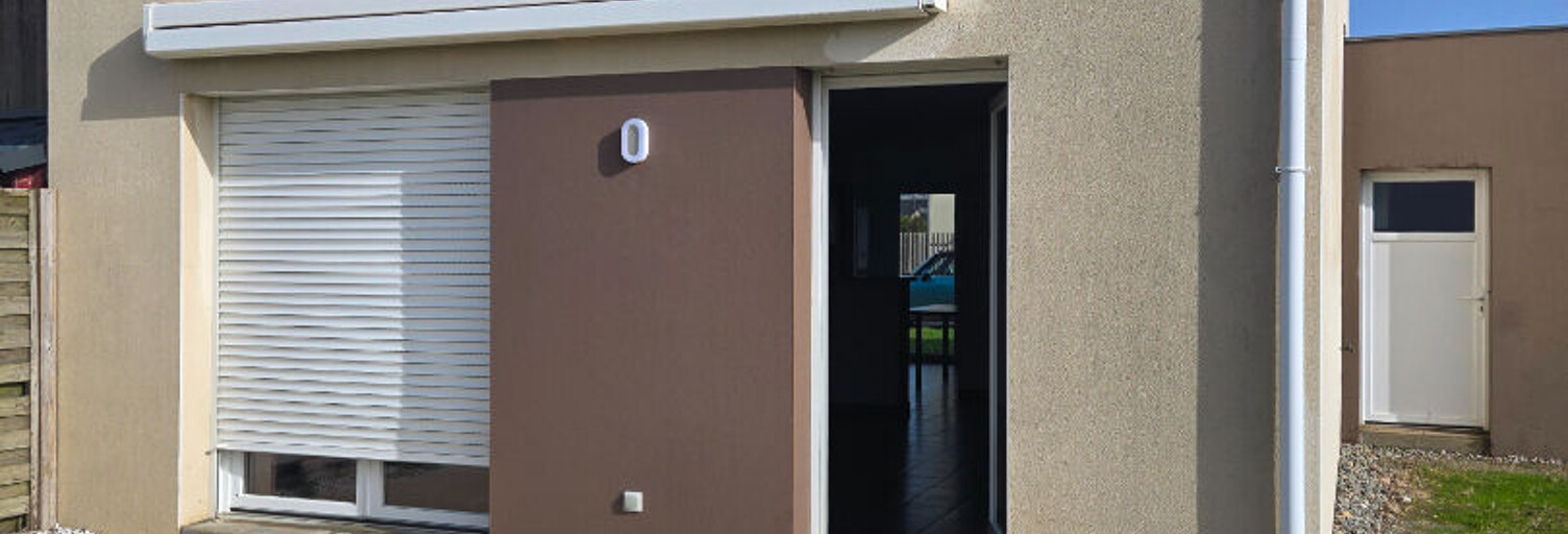 Maison 6 Pièces 109 m² à vendre à Saint-Nazaire (44600)