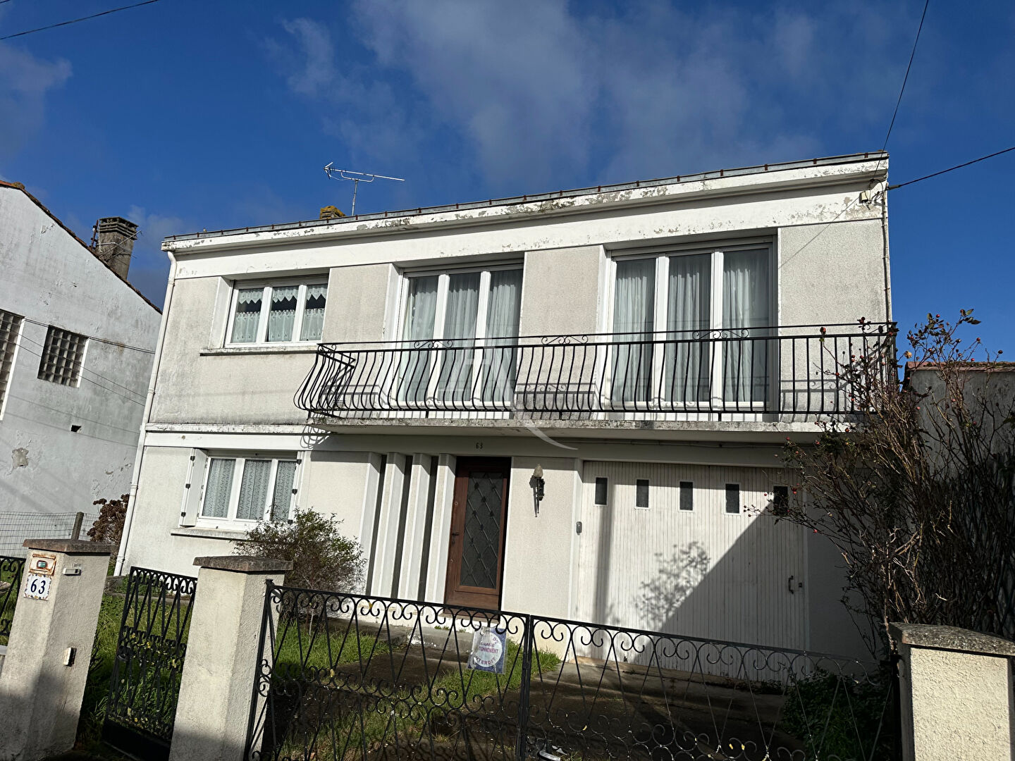 Villa / Maison  T5 à vendre Rochefort 17300