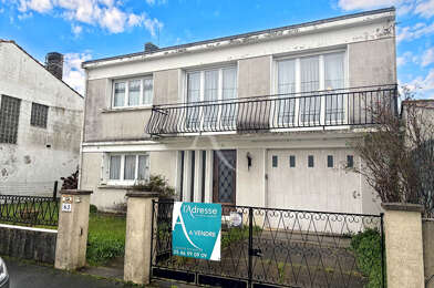 Maison 5 pièces 252000 €