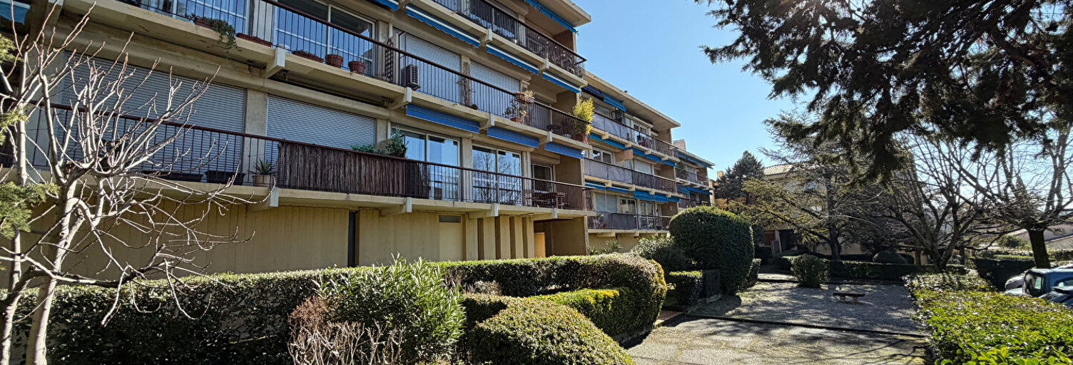 Appartement 4 Pièces 80 m² à vendre à Aix-en-Provence (13090)