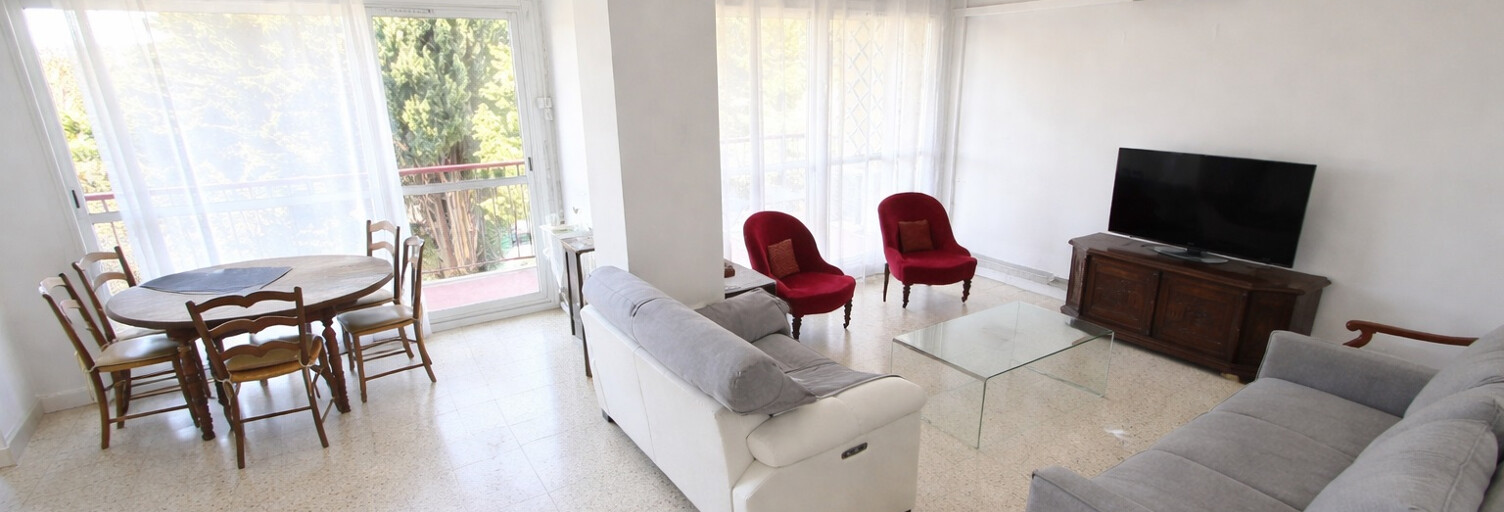 Appartement 4 Pièces 76 m² à vendre à Aix-en-Provence (13090)