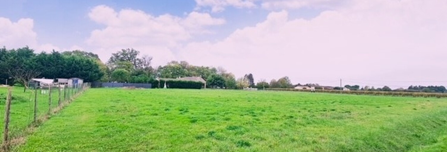 Terrain  645 m² à vendre à Mons (17160)