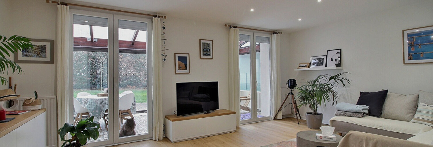 Maison 6 Pièces 115 m² à vendre à Andrézieux-Bouthéon (42160)